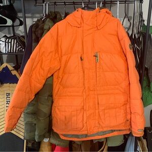 Burton Down Snowboard Jacket